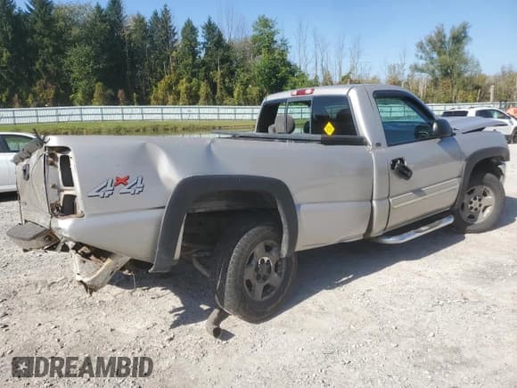 ✅ 2006 Chevrolet Silverado 1500 LT1 • VIN: 3GCEK14TX6G133878 • Лот: 74545384. Опубликован ранее на Copart с пробегом 148 482 миль. Бесплатный доступ к архиву аукционных продаж из США и подробный отчёт об истории автомобиля на DreamBid. Изображение 3.