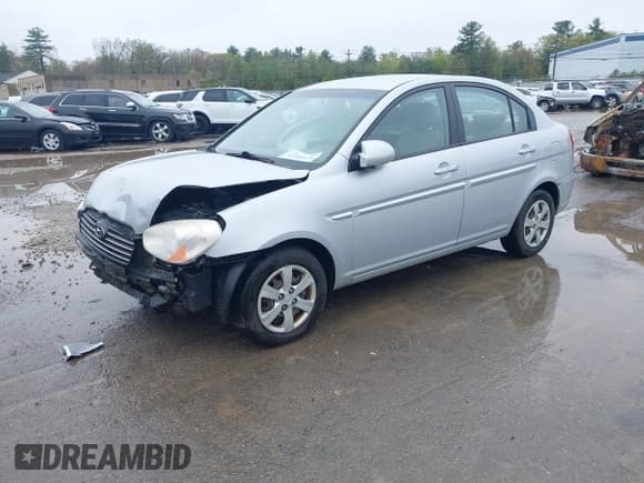✅ 2009 Hyundai Accent Auto GLS • VIN: KMHCN46C79U330548 • Лот: 42208619. Опубликован ранее на IAAI с пробегом 99 072 миль. Бесплатный доступ к архиву аукционных продаж из США и подробный отчёт об истории автомобиля на DreamBid. Изображение 2.