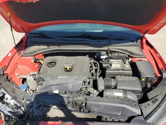 2019 Hyundai Veloster Premium z VIN KMHTG6AF0KU015362, wystawiony jako Copart lot #77424094 z przebiegiem 111 461 mil mil oraz Szkoda całkowita • Salvage title. Historia ofert i sprzedaży dostępna na DreamBid. Obrazek 11.