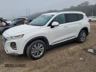 ✅ 2020 Hyundai Santa Fe SEL • VIN: 5NMS33AD3LH281086 • Лот: 85649225. Опубликован ранее на Copart с пробегом 162 458 миль. Бесплатный доступ к архиву аукционных продаж из США и подробный отчёт об истории автомобиля на DreamBid. Изображение 1.