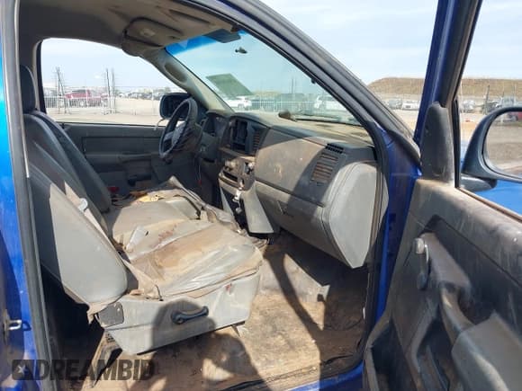 ✅ 2008 Dodge 1500 ST • VIN: 1D7HA16K38J221036 • Lot: 43669104. Wystawiony na IAAI z przebiegiem 187 009 mil. Bezpłatny archiwum sprzedaży aukcyjnych z USA i szczegółowy raport historii pojazdu na DreamBid. Zdjęcie 5.