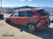 ✅ 2015 Jeep Cherokee Trailhawk • VIN: 1C4PJMBS4FW577590 • Lot: 92803025. Listed on Copart with 163,417 mi. Free auction sales archive from the USA and detailed vehicle history report at DreamBid. Image 2.