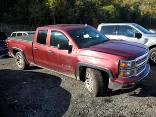 ✅ 2014 Chevrolet Silverado 1500 LT • VIN: 1GCVKREH7EZ386728 • Лот: 86443405. Опубликован ранее на Copart с пробегом 163 044 миль. Бесплатный доступ к архиву аукционных продаж из США и подробный отчёт об истории автомобиля на DreamBid. Изображение 4.