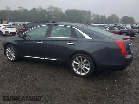 ✅ 2014 Cadillac XTS • VIN: 2G61L5S3XE9259496 • Lot: 81119565. Wystawiony na Copart z przebiegiem 128 531 mil. Bezpłatny archiwum sprzedaży aukcyjnych z USA i szczegółowy raport historii pojazdu na DreamBid. Zdjęcie 2.