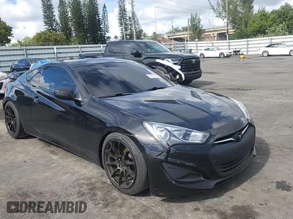 ✅ 2013 Hyundai Genesis Coupe Premium • VIN: KMHHT6KD6DU092531 • Лот: 95073585. Опубликован ранее на Copart с пробегом 130 265 миль. Бесплатный доступ к архиву аукционных продаж из США и подробный отчёт об истории автомобиля на DreamBid. Изображение 13.