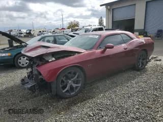 ✅ 2018 Dodge Challenger R/T Plus Shaker • VIN: 2C3CDZBT1JH202571 • Лот: 87456475. Опубликован ранее на Copart с пробегом 125 987 миль. Бесплатный доступ к архиву аукционных продаж из США и подробный отчёт об истории автомобиля на DreamBid. Изображение 1.