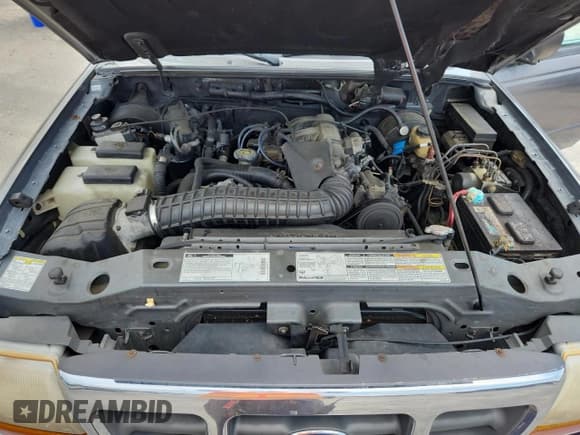 ✅ 1999 Ford Ranger XLT • VIN: 1FTZR15X1XTA02809 • Lot: 63849535. Listed on Copart with 163,939 mi. Free auction sales archive from the USA and detailed vehicle history report at DreamBid. Image 11.