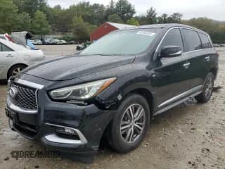 ✅ 2016 Infiniti QX60 • VIN: 5N1AL0MM6GC519177 • Lot: 85566095. Wystawiony na Copart z przebiegiem 174 616 mil. Bezpłatny archiwum sprzedaży aukcyjnych z USA i szczegółowy raport historii pojazdu na DreamBid. Zdjęcie 1.