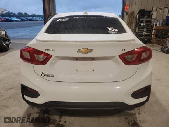 2016 Chevrolet Cruze LT с VIN 1G1BE5SM7G7313340, выставлен на аукционе Copart как лот 83854175 с пробегом 86 665 миль миль и Списание • Salvage title. История ставок и продаж доступна на DreamBid. Изображение 6.