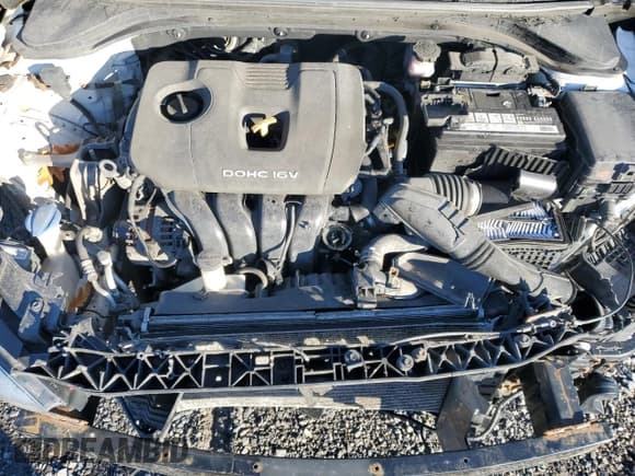 ✅ 2017 Hyundai Elantra Limited • VIN: KMHD84LF4HU266235 • Lot: 90653725. Listed on Copart with 177,294 mi. Free auction sales archive from the USA and detailed vehicle history report at DreamBid. Image 11.