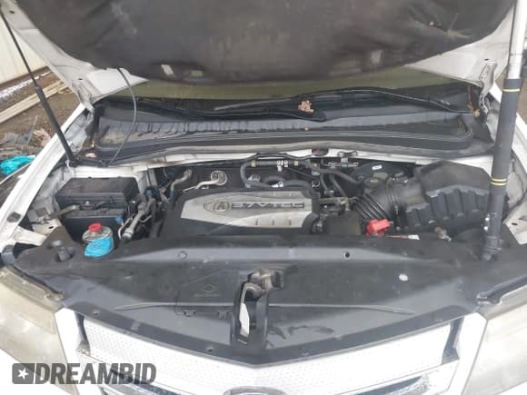 ✅ 2008 Acura MDX • VIN: 2HNYD28208H528485 • Lot: 43550318. Listed on IAAI with 280,116 mi. Free auction sales archive from the USA and detailed vehicle history report at DreamBid. Image 10.