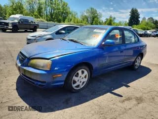 ✅ 2005 Hyundai Elantra GLS • VIN: KMHDN46D55U019983 • Lot: 59183925. Wystawiony na Copart z przebiegiem Nie podano. Bezpłatny archiwum sprzedaży aukcyjnych z USA i szczegółowy raport historii pojazdu na DreamBid. Zdjęcie 1.