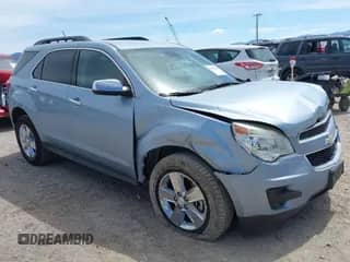 ✅ 2015 Chevrolet Equinox LT • VIN: 2GNFLFE37F6211291 • Лот: 42819904. Опубликован ранее на IAAI с пробегом 34 464 миль. Бесплатный доступ к архиву аукционных продаж из США и подробный отчёт об истории автомобиля на DreamBid. Изображение 1.
