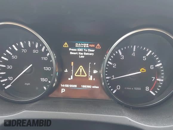 ✅ 2012 Land Rover Range Rover Evoque Pure Premium • VIN: SALVR2BG4CH685247 • Lot: 41583976. Listed on IAAI with 166,380 mi. Free auction sales archive from the USA and detailed vehicle history report at DreamBid. Image 7.