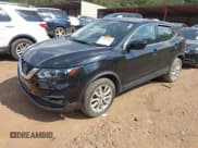 ✅ 2021 Nissan Rogue S • VIN: JN1BJ1AV2MW561893 • Lot: 43169562. Listed on IAAI with 68,508 mi. Free auction sales archive from the USA and detailed vehicle history report at DreamBid. Image 2.