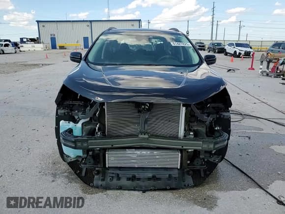 ✅ 2024 Ford Edge SE • VIN: 2FMPK4G98RBA24591 • Лот: 81427825. Опубликован ранее на Copart с пробегом 14 636 миль. Бесплатный доступ к архиву аукционных продаж из США и подробный отчёт об истории автомобиля на DreamBid. Изображение 15.