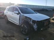 ✅ 2019 Hyundai Santa Fe Limited • VIN: 5NMS53AA3KH056925 • Lot: 41191703. Wystawiony na Copart z przebiegiem 78 203 mil. Bezpłatny archiwum sprzedaży aukcyjnych z USA i szczegółowy raport historii pojazdu na DreamBid. Zdjęcie 4.