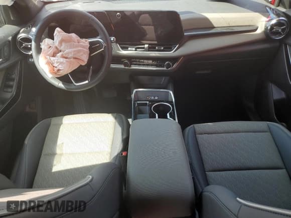 ✅ 2025 Chevrolet Equinox FWD LT • VIN: 3GNAXHEG2SL316419 • Lot: 70832735. Wystawiony na Copart z przebiegiem 4 973 mil. Bezpłatny archiwum sprzedaży aukcyjnych z USA i szczegółowy raport historii pojazdu na DreamBid. Zdjęcie 8.