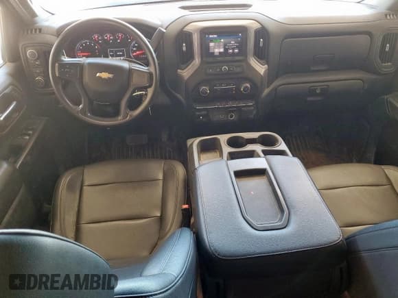 ✅ 2021 Chevrolet Silverado 2500HD Work Truck • VIN: 1GC1YLE71MF285640 • Лот: 66038765. Опубликован ранее на Copart с пробегом 134 260 миль. Бесплатный доступ к архиву аукционных продаж из США и подробный отчёт об истории автомобиля на DreamBid. Изображение 8.