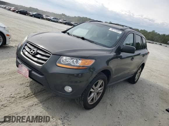 2010 Hyundai Santa Fe SE с VIN 5NMSH4AG1AH352509, выставлен на аукционе Copart как лот 70717434 с пробегом 218 887 миль миль и Списание • Salvage title. История ставок и продаж доступна на DreamBid. Изображение 1.