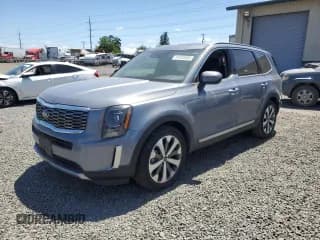 ✅ 2020 Kia Telluride S • VIN: 5XYP6DHC1LG017679 • Лот: 61028995. Опубликован ранее на Copart с пробегом 35 743 миль. Бесплатный доступ к архиву аукционных продаж из США и подробный отчёт об истории автомобиля на DreamBid. Изображение 1.