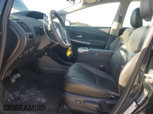 2017 Toyota Prius Five с VIN JTDZN3EU4HJ069964, выставлен на аукционе Copart как лот 85528435 с пробегом 32 762 миль миль и Списание • Salvage title. История ставок и продаж доступна на DreamBid. Изображение 7.