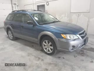 ✅ 2008 Subaru Outback i • VIN: 4S4BP61C187345133 • Lot: 43119471. Listed on IAAI with 146,494 mi. Free auction sales archive from the USA and detailed vehicle history report at DreamBid. Image 1.