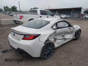 ✅ 2023 Subaru BRZ Limited • VIN: JF1ZDBE18P9705262 • Lot: 42352200. Listed on IAAI with 21,582 mi. Free auction sales archive from the USA and detailed vehicle history report at DreamBid. Image 4.