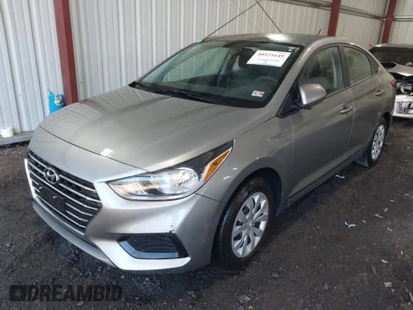 ✅ 2022 Hyundai Accent SE • VIN: 3KPC24A66NE179564 • Лот: 40521649. Опубликован ранее на IAAI с пробегом 36 685 миль. Бесплатный доступ к архиву аукционных продаж из США и подробный отчёт об истории автомобиля на DreamBid. Изображение 17.