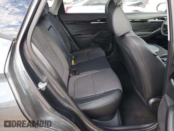 ✅ 2025 Kia Seltos S • VIN: KNDEUCAA9S7700130 • Lot: 84441605. Listed on Copart with 2,290 mi. Free auction sales archive from the USA and detailed vehicle history report at DreamBid. Image 11.