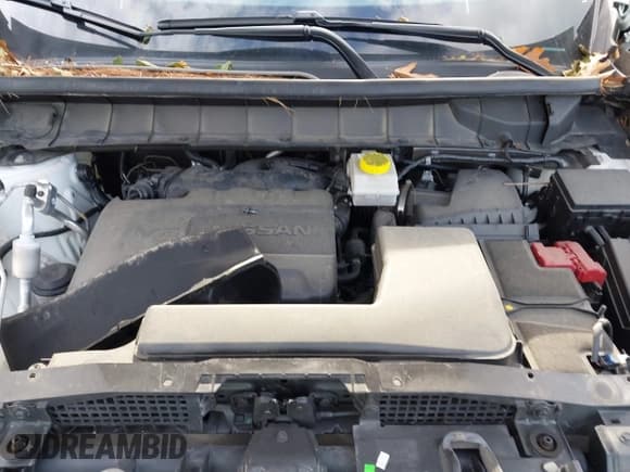 ✅ 2023 Nissan Pathfinder SL • VIN: 5N1DR3CD0PC258594 • Лот: 43438743. Опубликован ранее на IAAI с пробегом 32 856 миль. Бесплатный доступ к архиву аукционных продаж из США и подробный отчёт об истории автомобиля на DreamBid. Изображение 10.