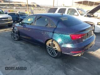 ✅ 2020 Audi A3 Premium Plus • VIN: WAUCUGFF8LA005965 • Lot: 43418744. Wystawiony na IAAI z przebiegiem 94 251 mil. Bezpłatny archiwum sprzedaży aukcyjnych z USA i szczegółowy raport historii pojazdu na DreamBid. Zdjęcie 3.