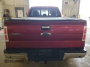 ✅ 2014 Ford F-150 XL • VIN: 1FTFX1ETXEFA62332 • Lot: 57090265. Listed on Copart with 117,648 mi. Free auction sales archive from the USA and detailed vehicle history report at DreamBid. Image 6.