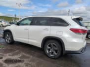 ✅ 2018 Toyota Highlander Limited • VIN: 5TDDZRFH5JS830030 • Lot: 60102625. Wystawiony na Copart z przebiegiem 106 589 mil. Bezpłatny archiwum sprzedaży aukcyjnych z USA i szczegółowy raport historii pojazdu na DreamBid. Zdjęcie 2.