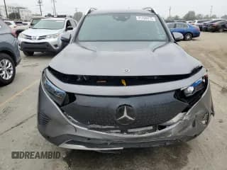 ✅ 2022 Mercedes-Benz EQB 350 • VIN: W1N9M1DB4NN006867 • Lot: 91330475. Wystawiony na Copart z przebiegiem 84 454 mil. Bezpłatny archiwum sprzedaży aukcyjnych z USA i szczegółowy raport historii pojazdu na DreamBid. Zdjęcie 5.
