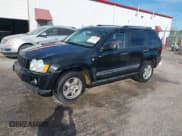 ✅ 2005 Jeep Grand Cherokee Laredo • VIN: 1J4HR48N25C542250 • Lot: 43600890. Listed on IAAI with 286,112 mi. Free auction sales archive from the USA and detailed vehicle history report at DreamBid. Image 2.