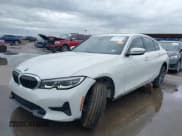 ✅ 2021 BMW 3 Series 330i • VIN: 3MW5R1J06M8B90668 • Lot: 41942076. Listed on IAAI with 68,073 mi. Free auction sales archive from the USA and detailed vehicle history report at DreamBid. Image 22.