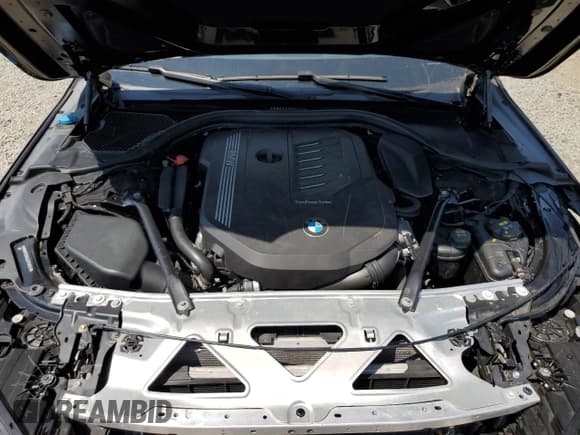 ✅ 2020 BMW 7 Series 740i • VIN: WBA7T2C03LGF96925 • Lot: 68697595. Listed on Copart with 13,349 mi. Free auction sales archive from the USA and detailed vehicle history report at DreamBid. Image 11.