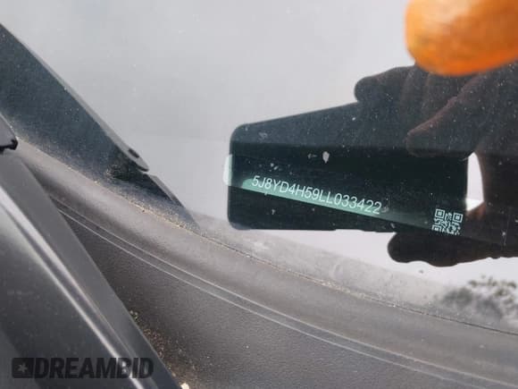 ✅ 2020 Acura MDX Technology • VIN: 5J8YD4H59LL033422 • Lot: 42268371. Listed on IAAI with 42,670 mi. Free auction sales archive from the USA and detailed vehicle history report at DreamBid. Image 17.