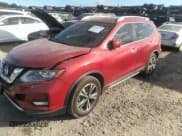 ✅ 2017 Nissan Rogue SL • VIN: JN8AT2MT5HW392370 • Lot: 40754776. Listed on IAAI with 105,870 mi. Free auction sales archive from the USA and detailed vehicle history report at DreamBid. Image 2.