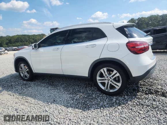 ✅ 2020 Mercedes-Benz GLA 250 • VIN: W1NTG4EB1LU030317 • Lot: 80628525. Wystawiony na Copart z przebiegiem 63 308 mil. Bezpłatny archiwum sprzedaży aukcyjnych z USA i szczegółowy raport historii pojazdu na DreamBid. Zdjęcie 2.