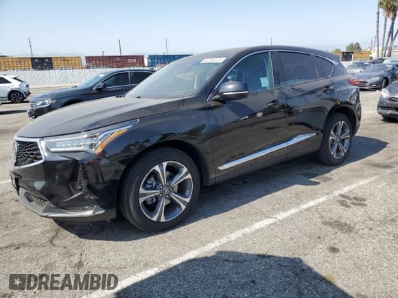 ✅ 2023 Acura RDX Advance • VIN: 5J8TC2H78PL020119 • Lot: 62360375. Wystawiony na Copart z przebiegiem 30 584 mil. Bezpłatny archiwum sprzedaży aukcyjnych z USA i szczegółowy raport historii pojazdu na DreamBid. Zdjęcie 1.