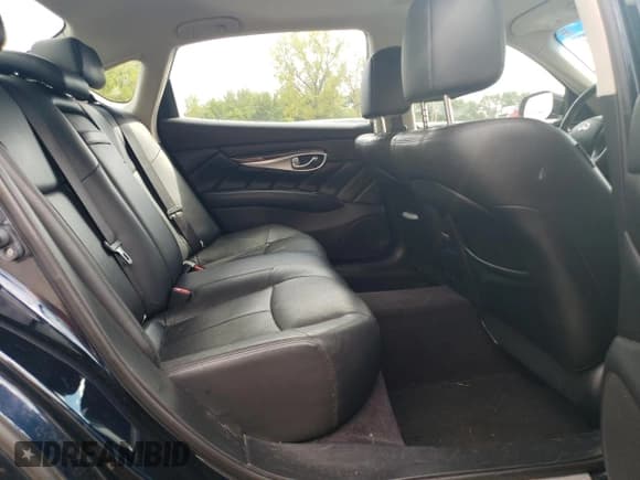 ✅ 2018 Infiniti Q70 Luxe • VIN: JN1BY1PR9JM370212 • Lot: 70351955. Listed on Copart with 116,733 mi. Free auction sales archive from the USA and detailed vehicle history report at DreamBid. Image 10.