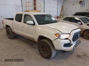 ✅ 2021 Toyota Tacoma SR • VIN: 3TMCZ5ANXMM425335 • Лот: 42764400. Опубликован ранее на IAAI с пробегом 73 631 миль. Бесплатный доступ к архиву аукционных продаж из США и подробный отчёт об истории автомобиля на DreamBid. Изображение 1.
