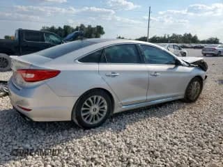 ✅ 2015 Hyundai Sonata Limited • VIN: 5NPE34AF1FH038453 • Лот: 82203525. Опубликован ранее на Copart с пробегом 182 878 миль. Бесплатный доступ к архиву аукционных продаж из США и подробный отчёт об истории автомобиля на DreamBid. Изображение 3.