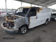 ✅ 2006 GMC Savana Cargo • VIN: 1GTFG15X961128838 • Lot: 41521596. Wystawiony na IAAI z przebiegiem Nie podano. Bezpłatny archiwum sprzedaży aukcyjnych z USA i szczegółowy raport historii pojazdu na DreamBid. Zdjęcie 2.
