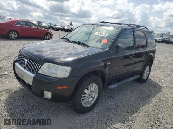 ✅ 2005 Mercury Mariner Luxury • VIN: 4M2YU57175DJ31939 • Лот: 54049415. Опубликован ранее на Copart с пробегом Не указан. Бесплатный доступ к архиву аукционных продаж из США и подробный отчёт об истории автомобиля на DreamBid. Изображение 1.