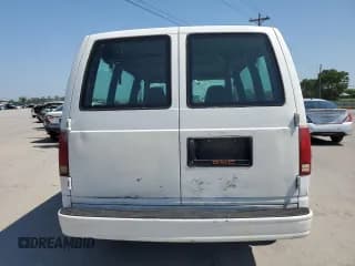 ✅ 1994 GMC Safari • VIN: 1GKDM19ZXRB552771 • Лот: 61921535. Опубликован ранее на Copart с пробегом 258 006 миль. Бесплатный доступ к архиву аукционных продаж из США и подробный отчёт об истории автомобиля на DreamBid. Изображение 6.