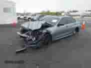 2025 BMW 3 Series M340i xDrive with VIN 3MW69FT06S8E95616, listed as a IAAI auction lot 43291145 with 19,318 mi miles and . Bid and sale history available at DreamBid. Image 2.