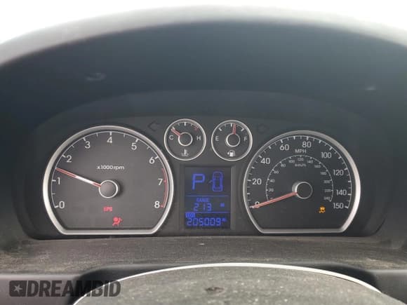 ✅ 2011 Hyundai Elantra SE • VIN: KMHDC8AE9BU122557 • Lot: 89470285. Listed on Copart with 205,009 mi. Free auction sales archive from the USA and detailed vehicle history report at DreamBid. Image 9.